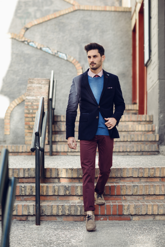 Rugged Refined Rugged Style Ideas for Men 2